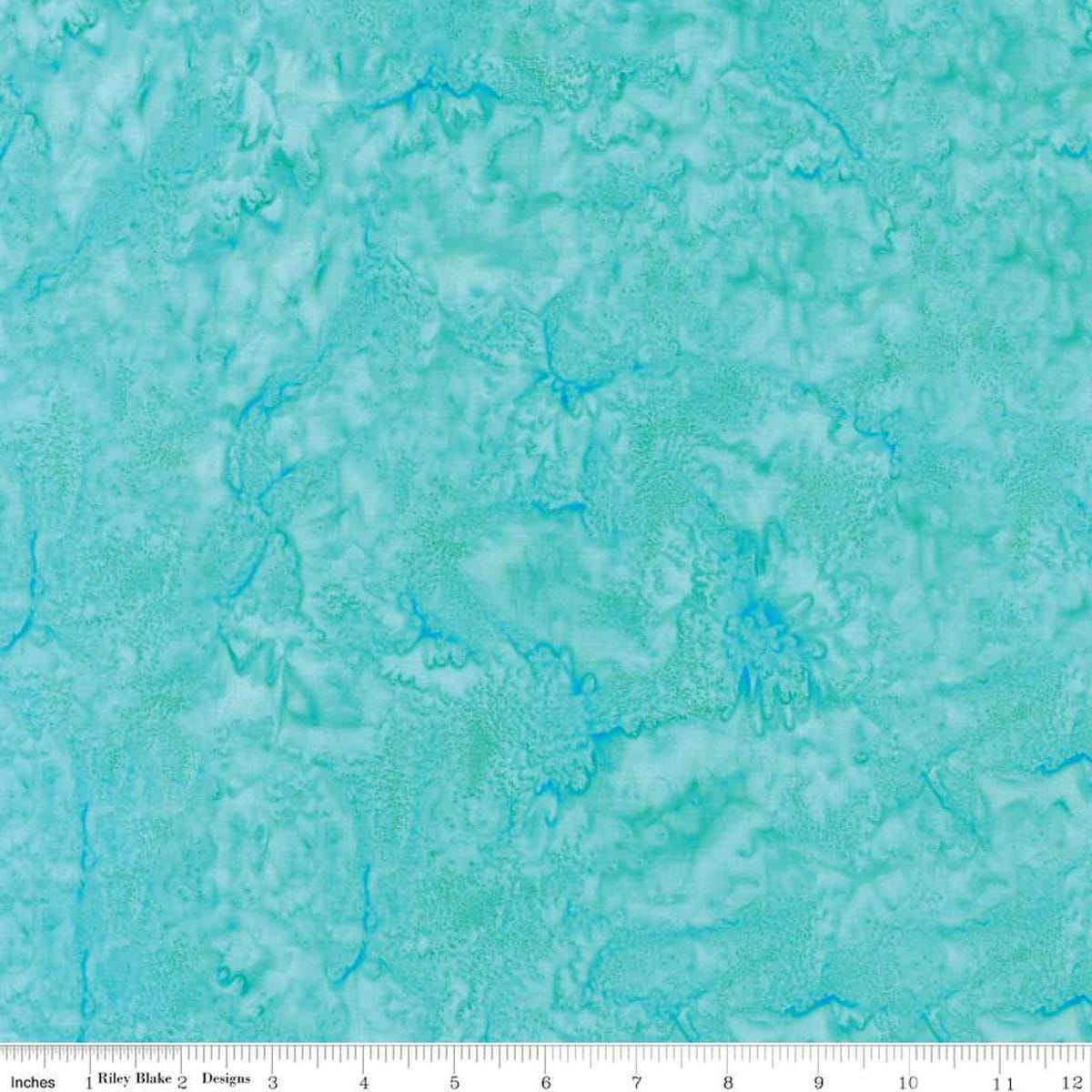 Aquamarine - Hand-Dyes