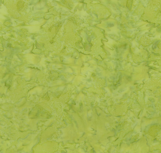 Batik Hand-Dyes - Spring Meadow BT21000-720-15