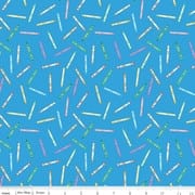 Crayons Blue - Get Your Cray-on with Crayola