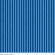 Stripes Blue - Firecracker