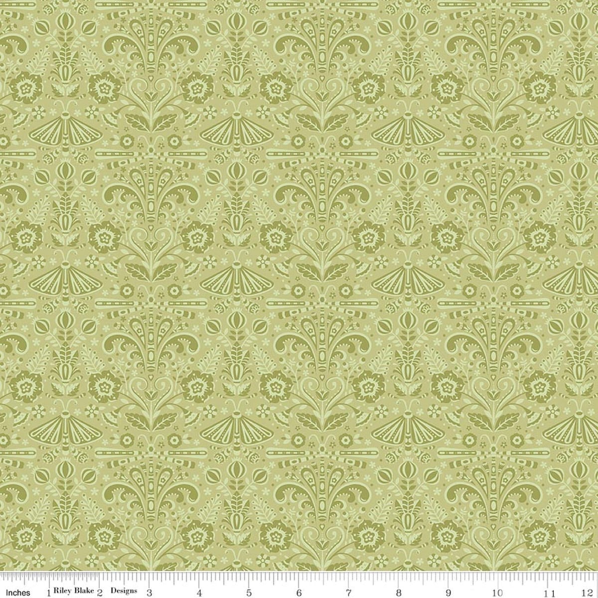 Field Study Green - Peach Cobbler