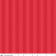 Tonal Red - Stripes
