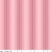 1/8" Tonal Sugar Pink - Stripes