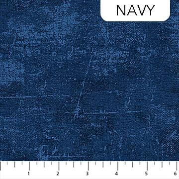 Canvas Flannel - Navy F9030-49