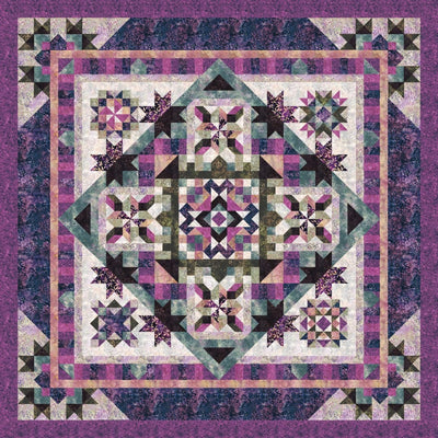 Image of Chateau quilt