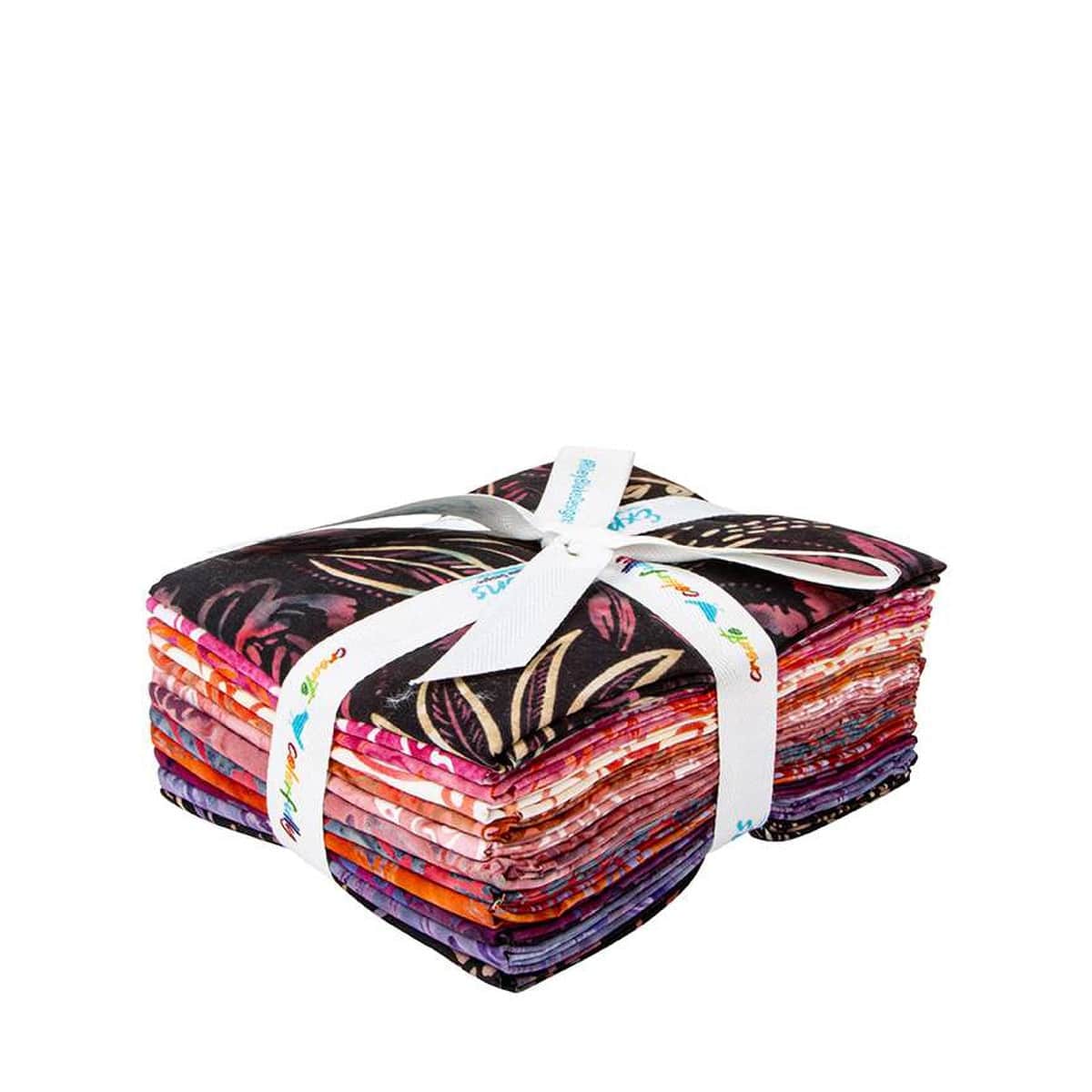 Fat Quarter Bundle B - Chalk & Charcoal