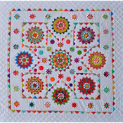 Image of Georgetown quilt.