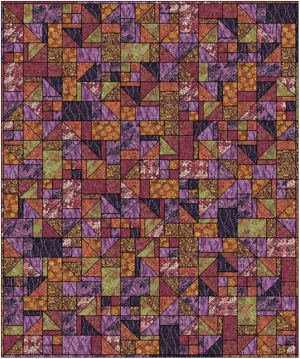 Gumballs Pattern - Enchantment