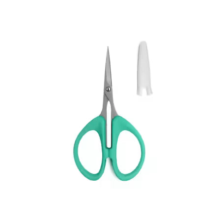 Perfect Scissors Teal 4-3/16in Small Knife-Edge Multipurpose Blades