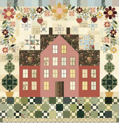 Image of Kathleen's Story quilt