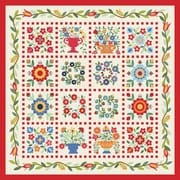 Treasure Chest - Quilt Pattern