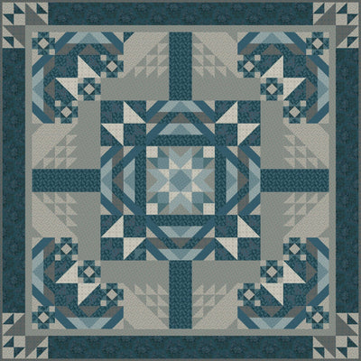 Image of Park Plaza 2026 quilt