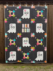 Hey Betty Boo! Quilt Kit