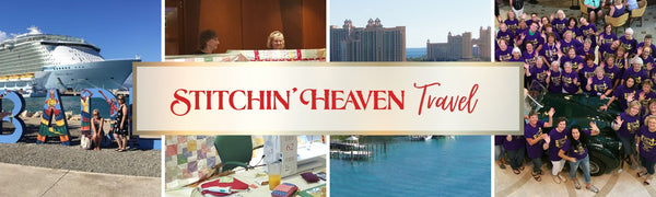 stitchin heaven cruises 2024 schedule