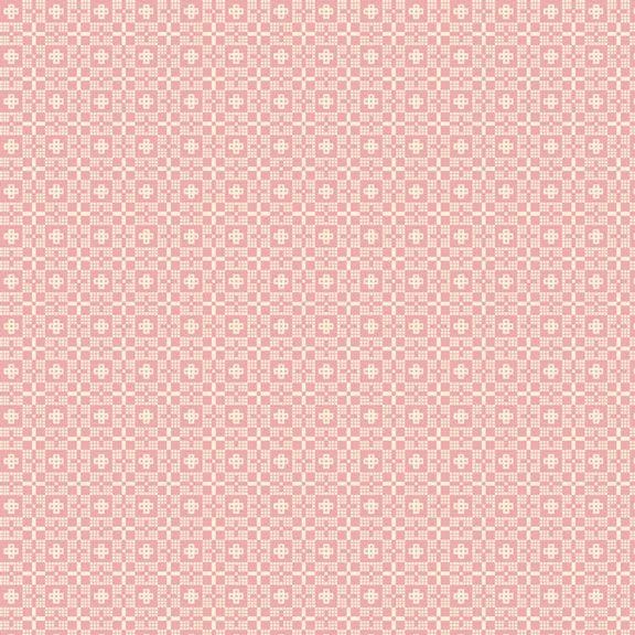 Sanibel Island - Squares Pink R801677D-PINK