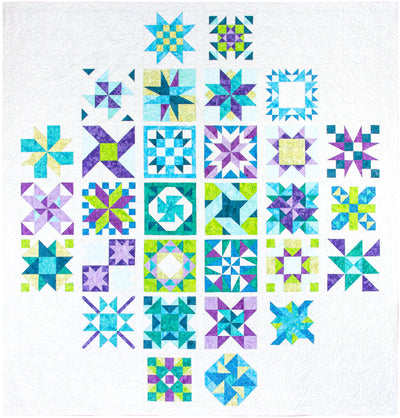 Image of Sisterhood quilt.