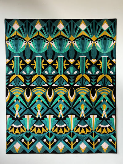 Image of Vesta 2026 quilt