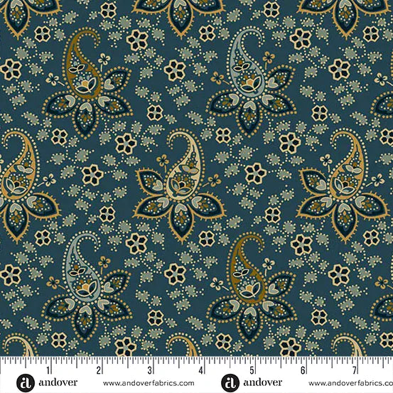 Adorned Cadet - Trunk Treasures A-5534-B1