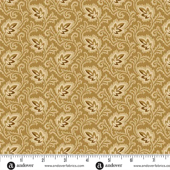 Autumn Leaf Sand - Trunk Treasures A-7734-N