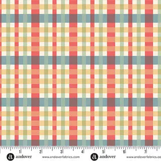 Check Flax - Sparrow Falls A-10384-L