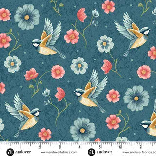 Deep Prussian - Sparrow Falls A-10388-B