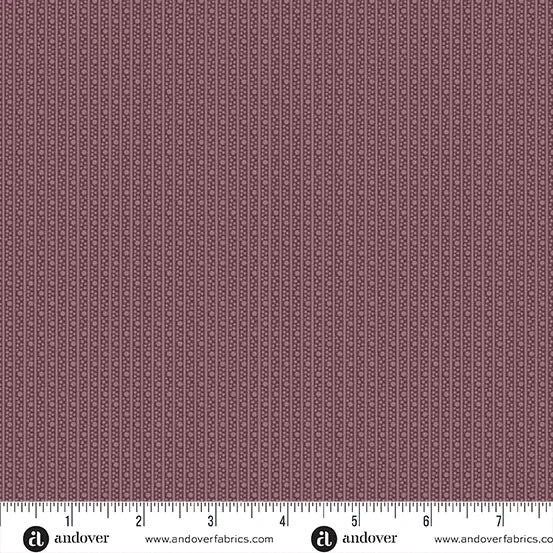 Dotty Plum - Trunk Treasures A-5188-P