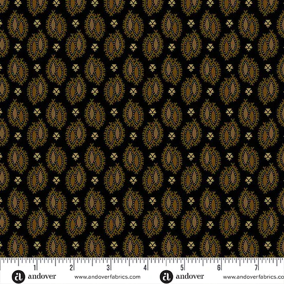 Double Trouble Onyx - Trunk Treasures A-4877-K