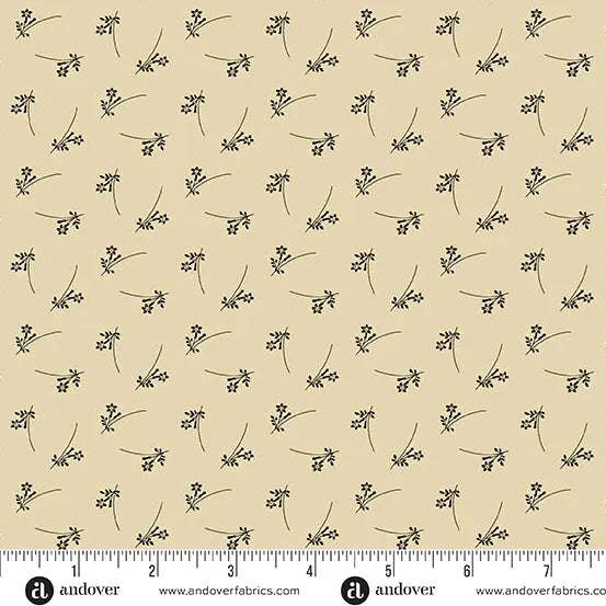 Exuberance Almond - Trunk Treasures A-5082-L