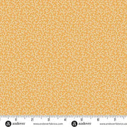 Branch Coral Tangerine - Paradise A-10383-Y