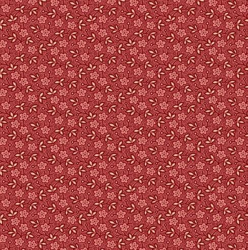Always and Forever - Berry Blossoms A-1664-R