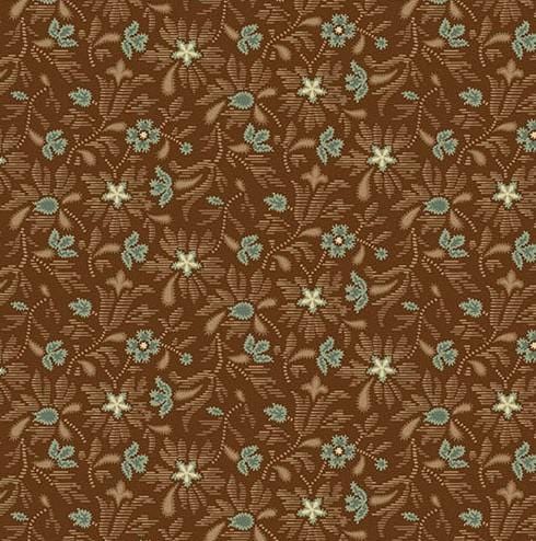 Always and Forever - Chocolate Brocade A-1663-N