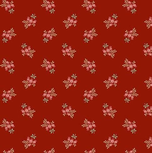 Always and Forever - Cranberry Rosehips A-1665-R