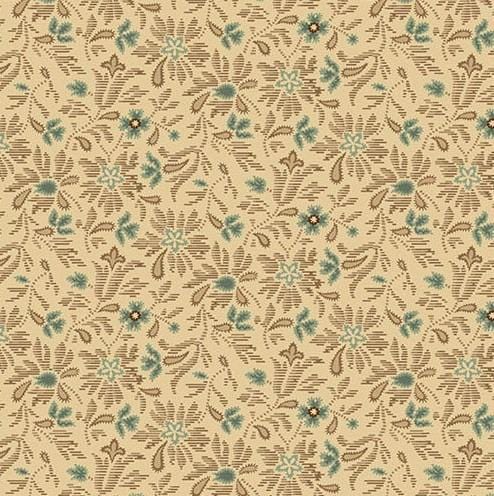 Always and Forever - Linen Brocade A-1663-L