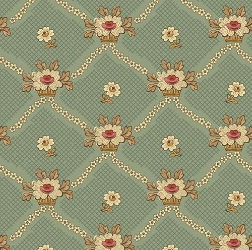 Always and Forever - Pond Lattice Baskets A-1662-G