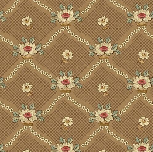 Always and Forever - Toast Lattice Baskets A-1662-N1