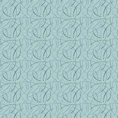 At Days End - Circles Grassy Fields A-1095-T