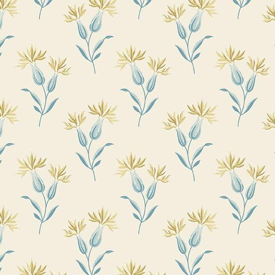 Beach House - Sea Lavender Cream A-1172-L