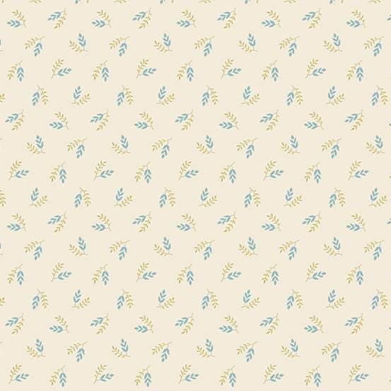 Beach House - Seascape Cream A-1175-L