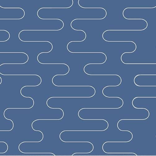 Birdie - Wobble Cloud Denim A-1135-B