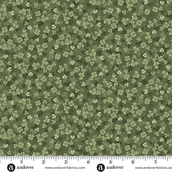 Clover Green - Kindred MU-205-G