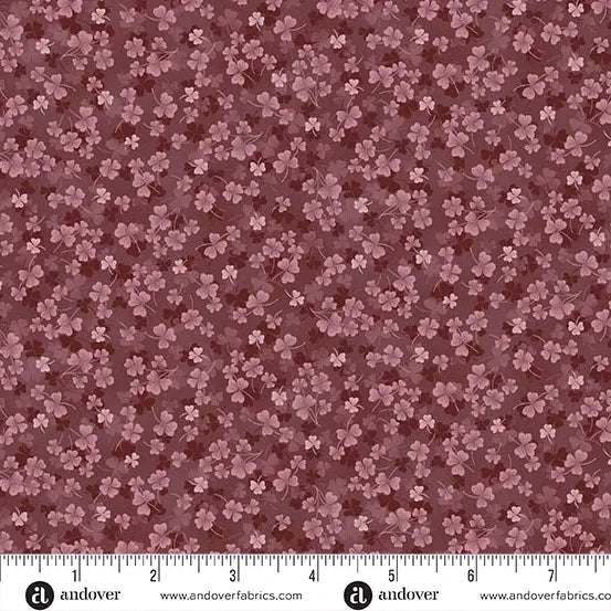 Clover Red - Kindred MU-205-R