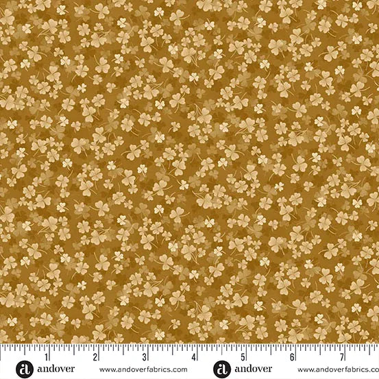 Clover Yellow - Kindred MU-205-Y