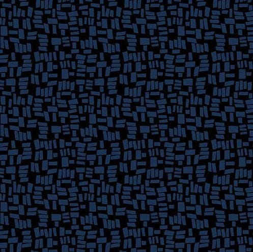 Conway Cottage - Black Cobblestone A-1421-K