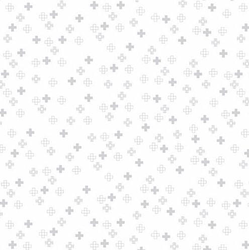 Conway Cottage - White Plus Point A-1418-L