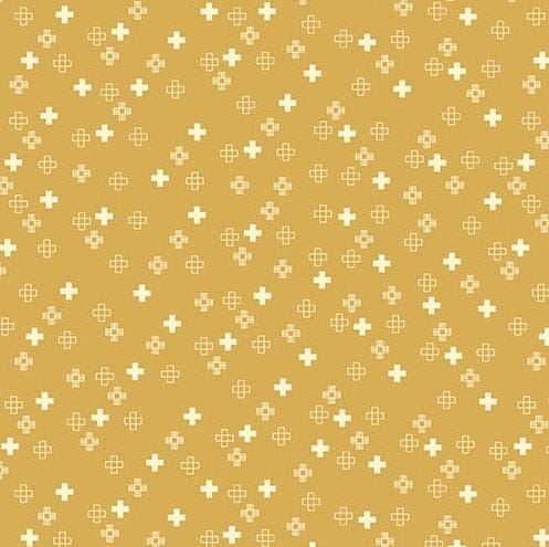 Conway Cottage - Yellow Plus Point A-1418-Y