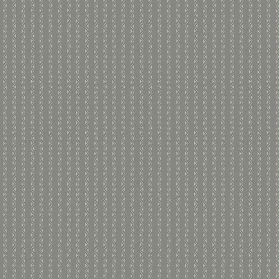 Dove - Scallop Stripe Smoke A-717-C