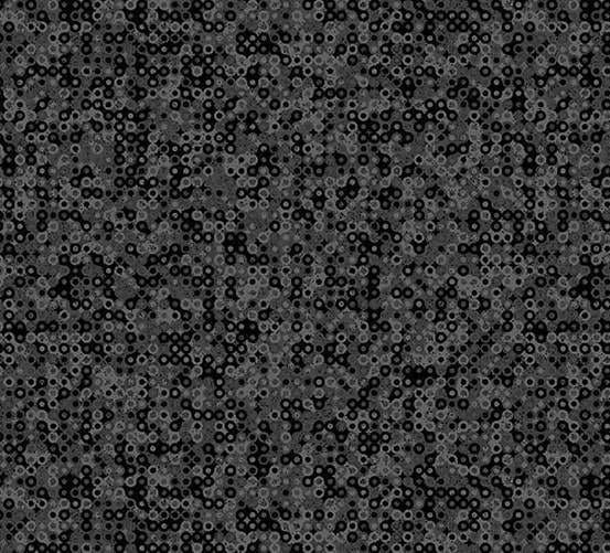 Fairy Rings - Coal A-1505-K