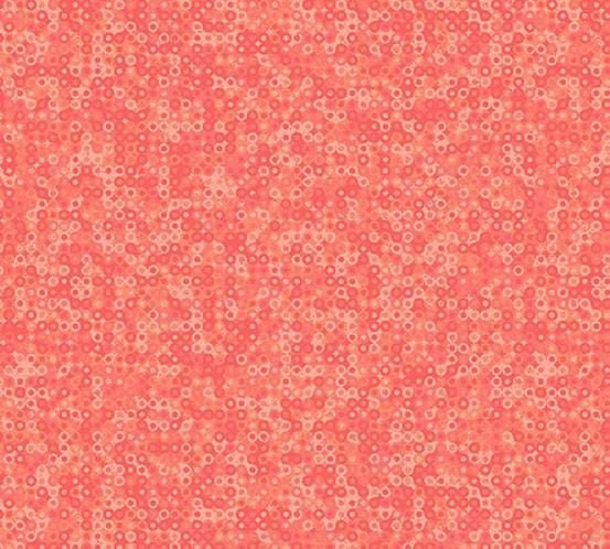 Fairy Rings - Coral A-1505-O1