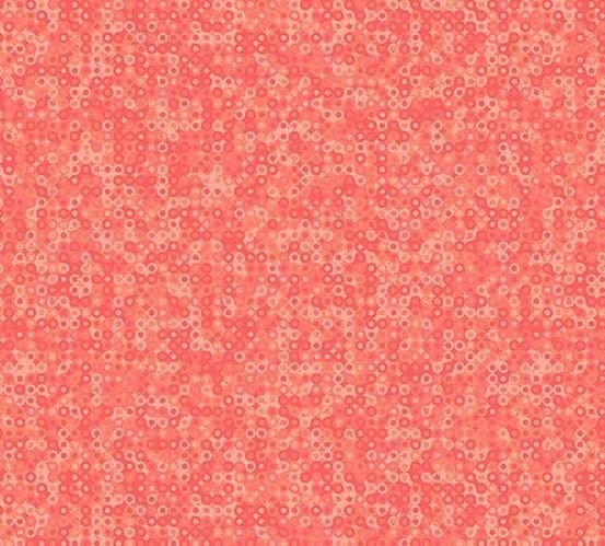 Fairy Rings - Coral A-1505-O1