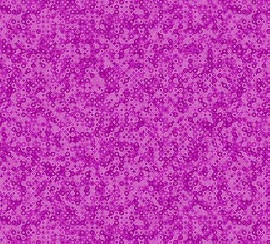 Fairy Rings - Plum A-1505-P4